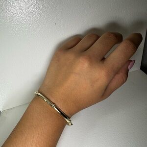 Joelle Bangle bracelet